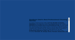 Desktop Screenshot of freshproclean.com